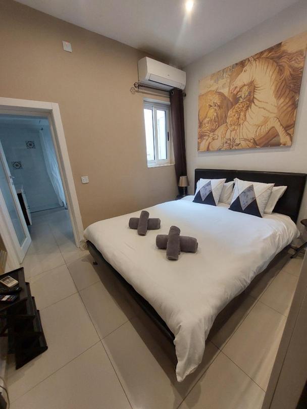 Central & Cozy - 1 Bedroom Apartment Valletta Exterior foto